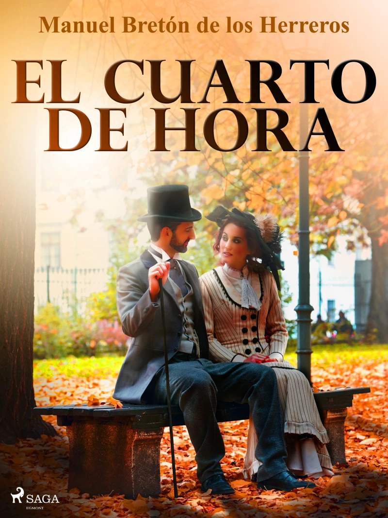 Portada: El cuarto de hora
