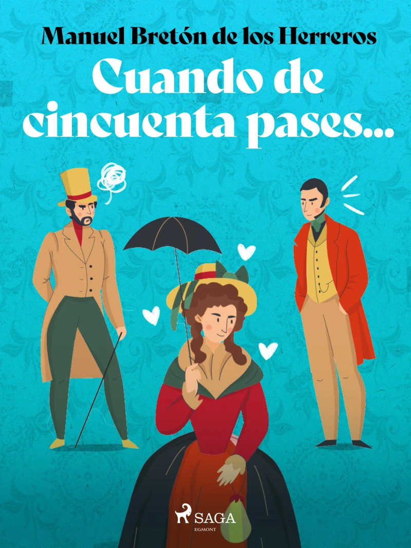 Portada: Cuando de cincuenta pases...