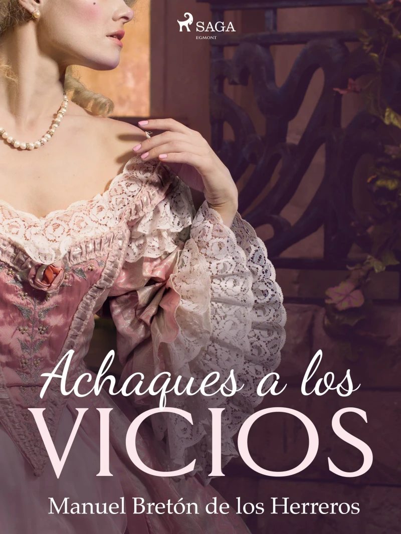 Portada: Achaques a los vicios