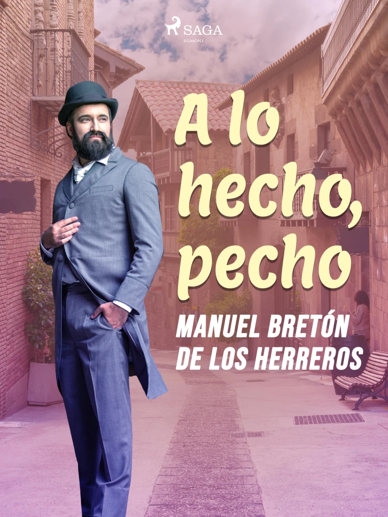 Portada: A lo hecho, pecho