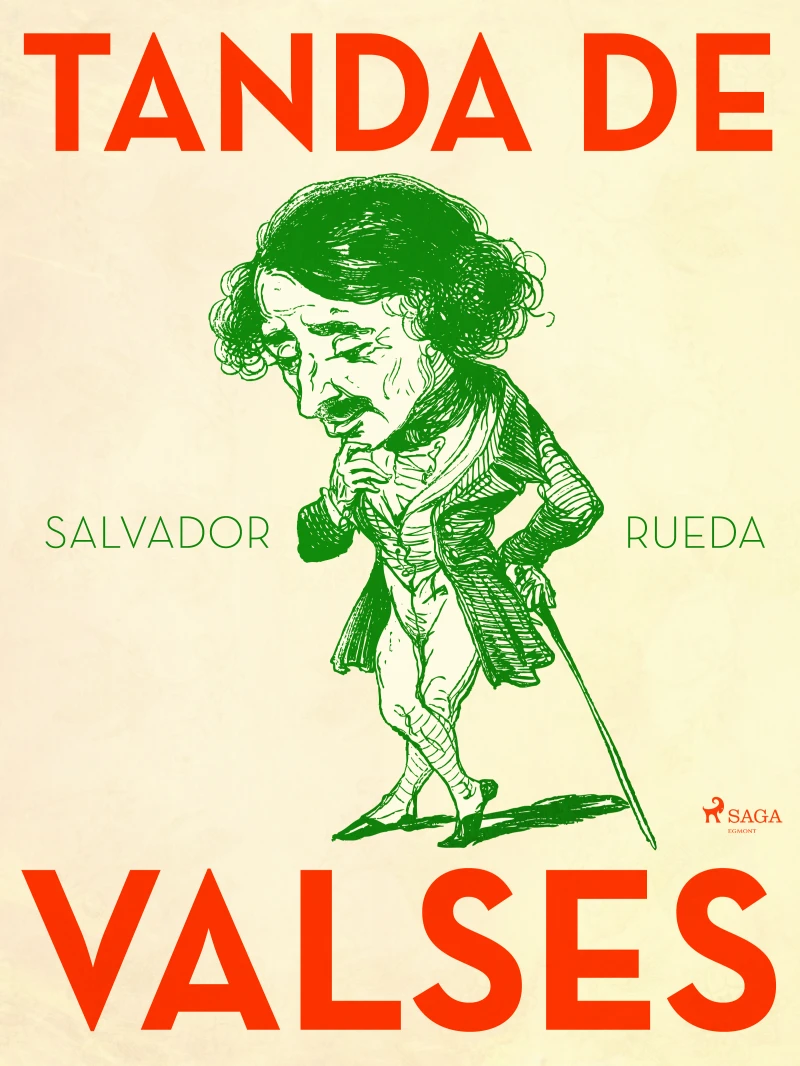 Portada: Tanda de valses