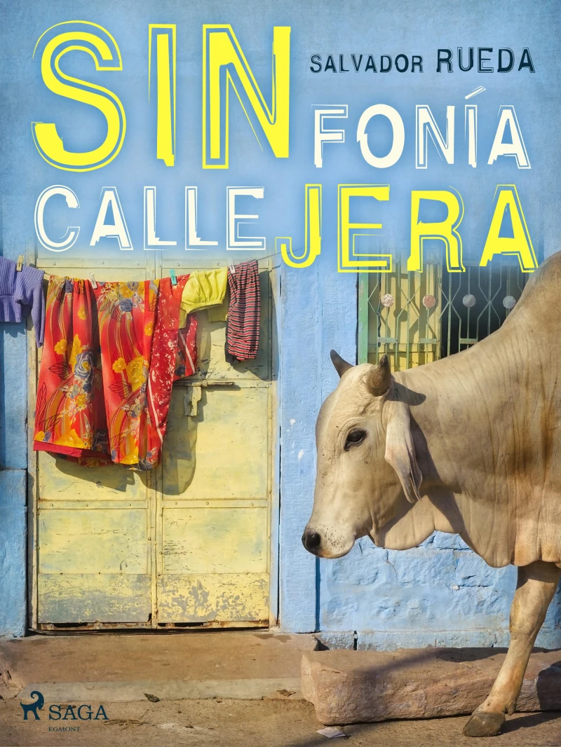 Portada: Sinfonía callejera