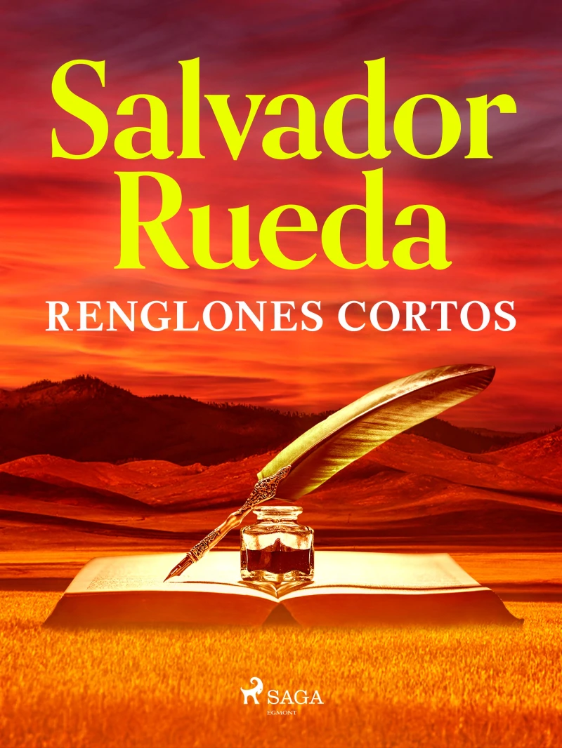 Portada: Renglones cortos