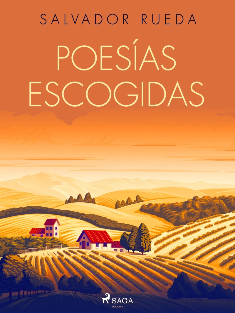 Portada: Poesías escogidas