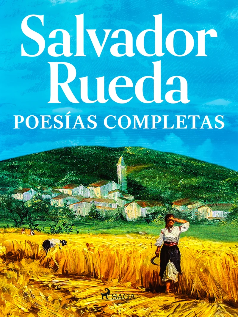 Portada: Poesías Completas
