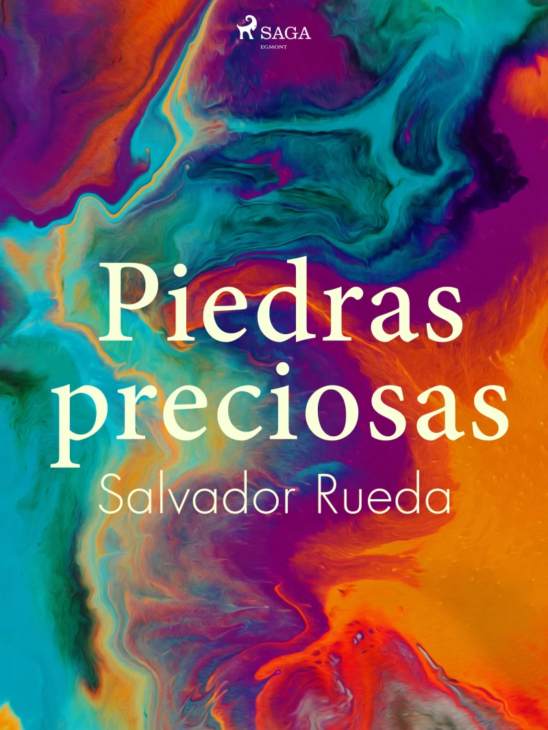 Portada: Piedras preciosas