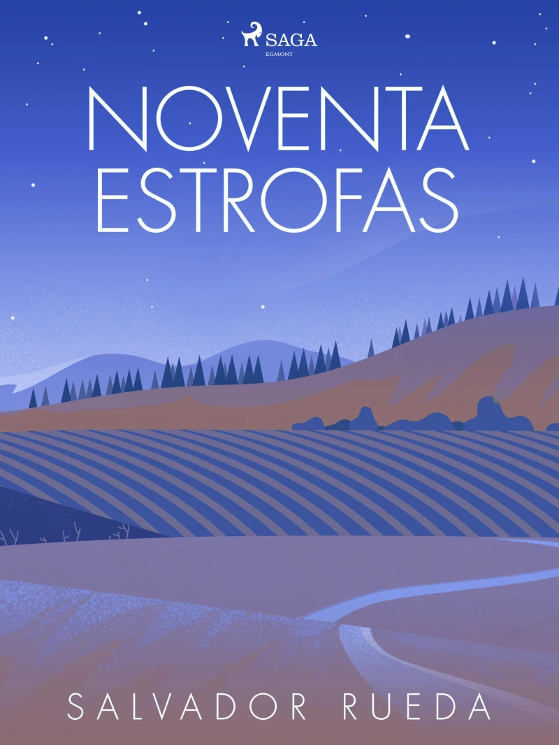 Portada: Noventa estrofas