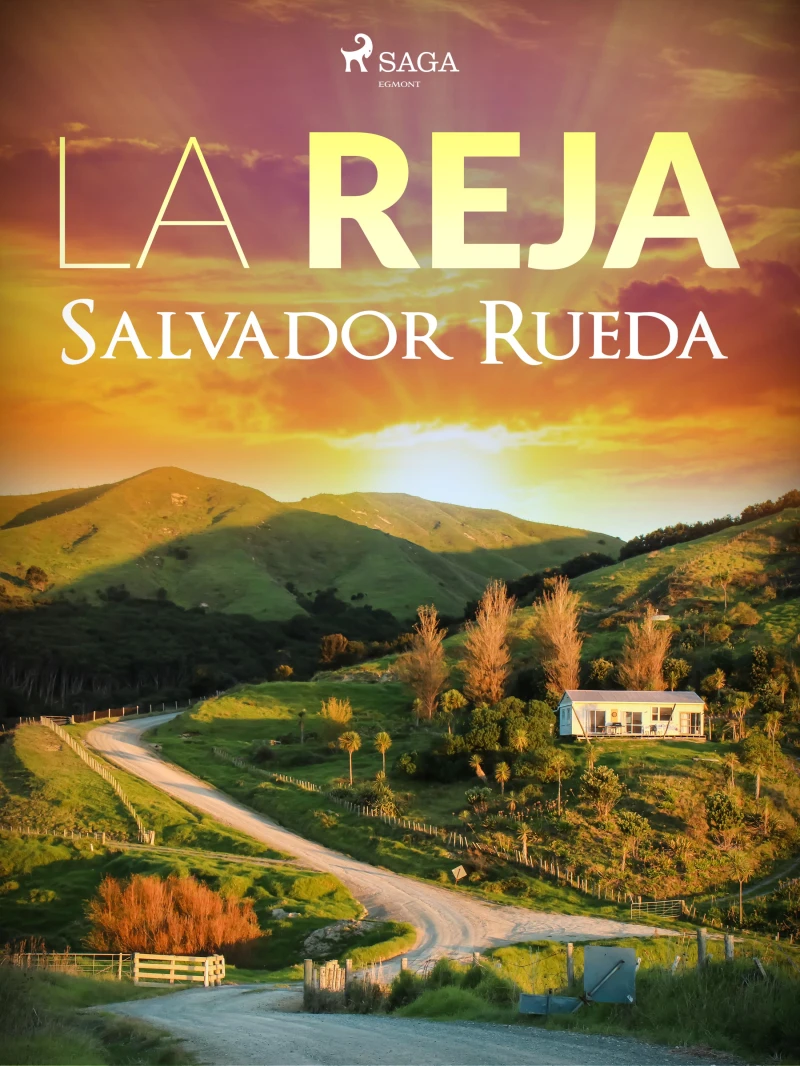 Portada: La reja