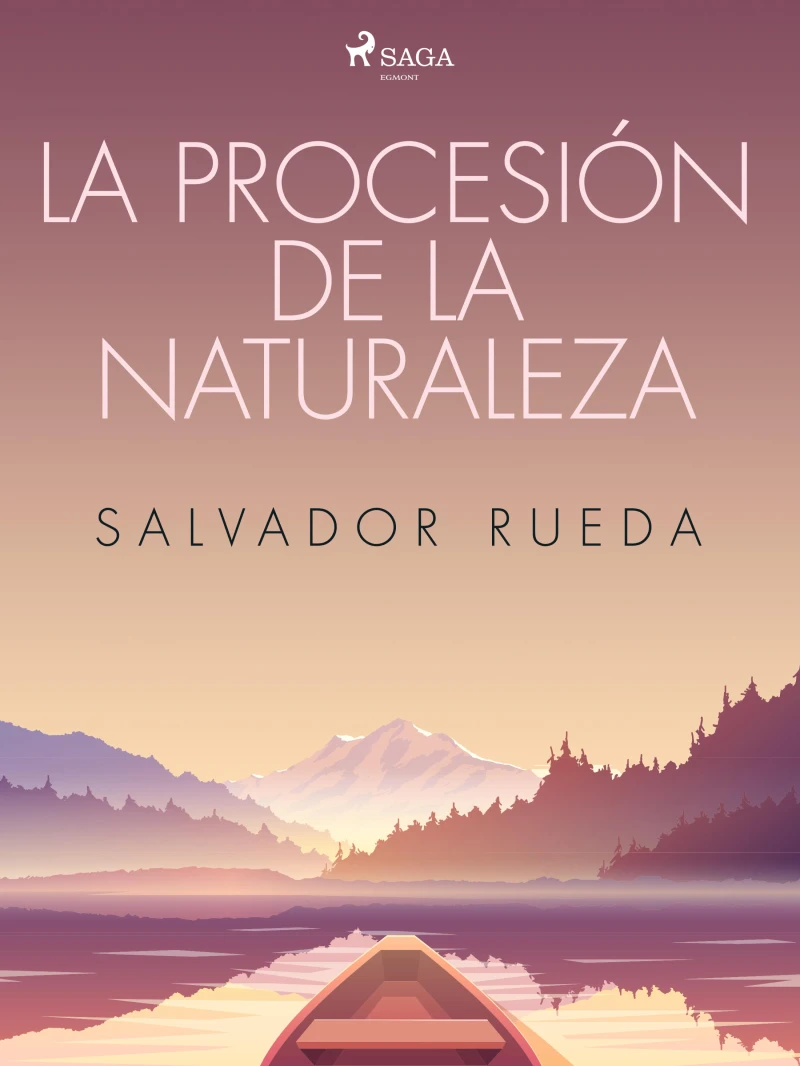 Portada: La procesión de la naturaleza