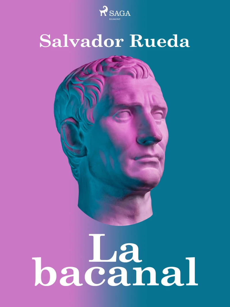 Portada: La bacanal