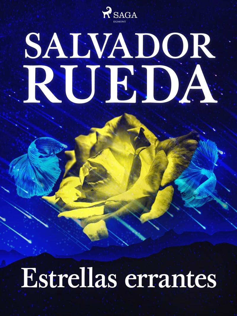 Portada: Estrellas errantes