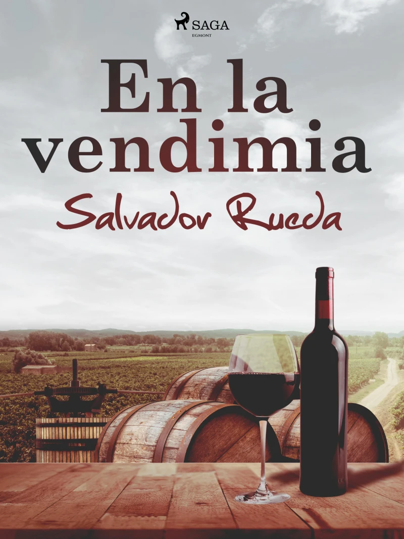 Portada: En la vendimia