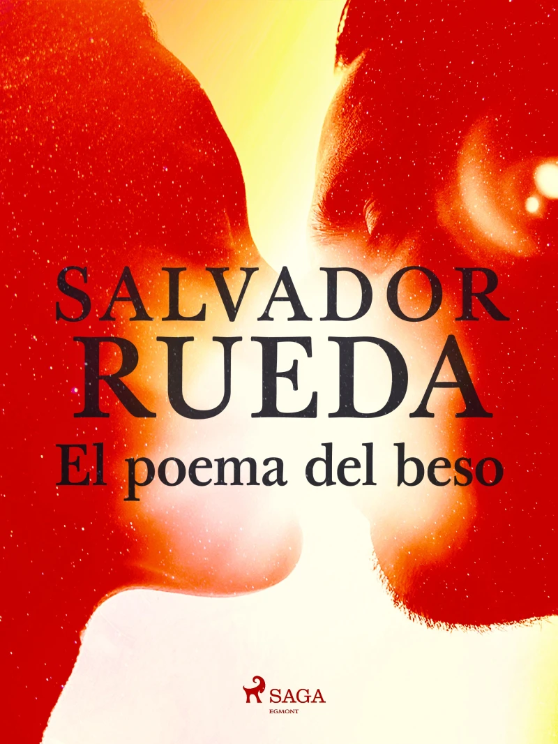 Portada: El poema del beso