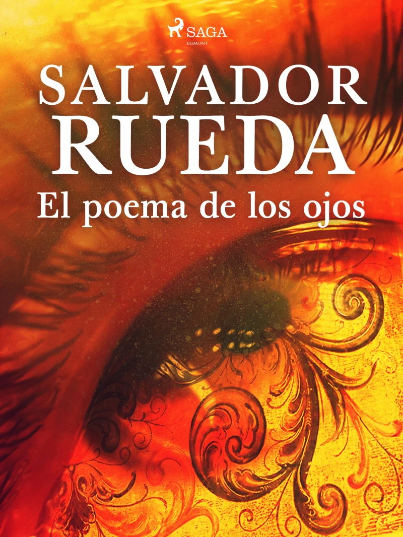 Portada: El poema de los ojos