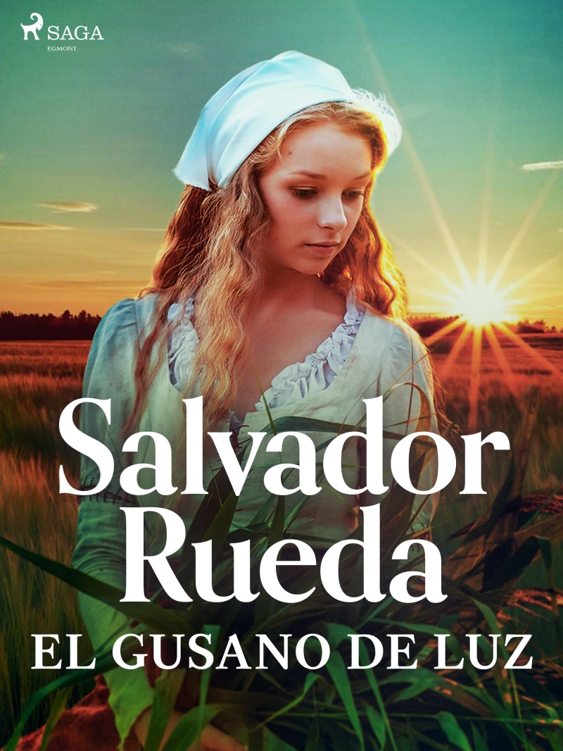 Portada: El gusano de luz
