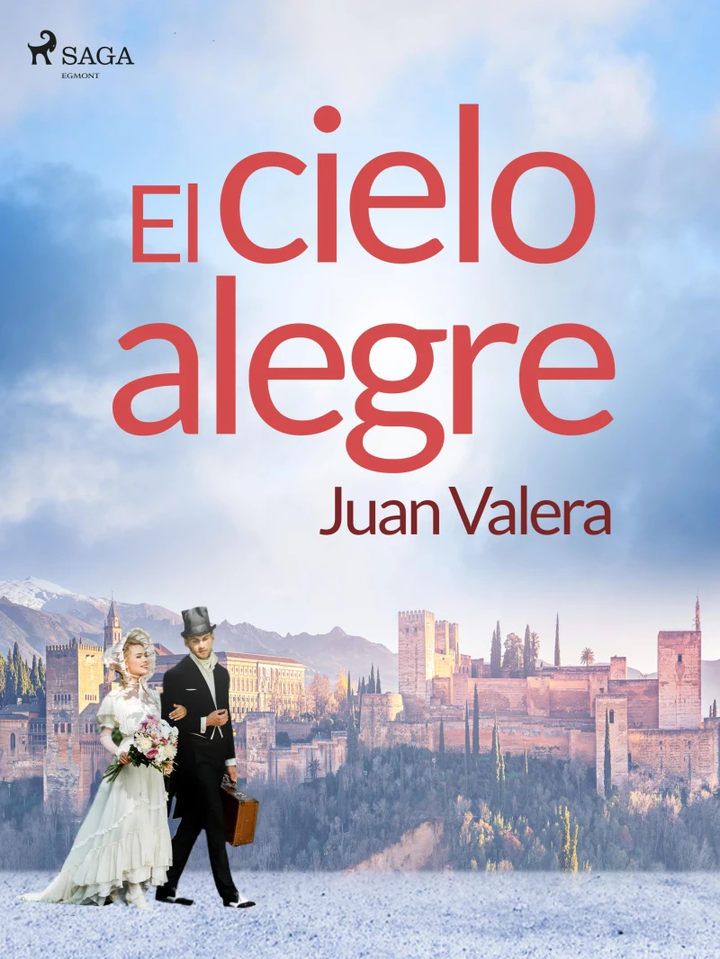 Portada: El cielo alegre
