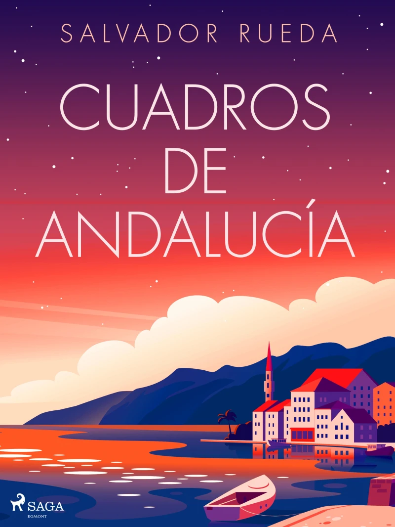 Portada: Cuadros de Andalucía