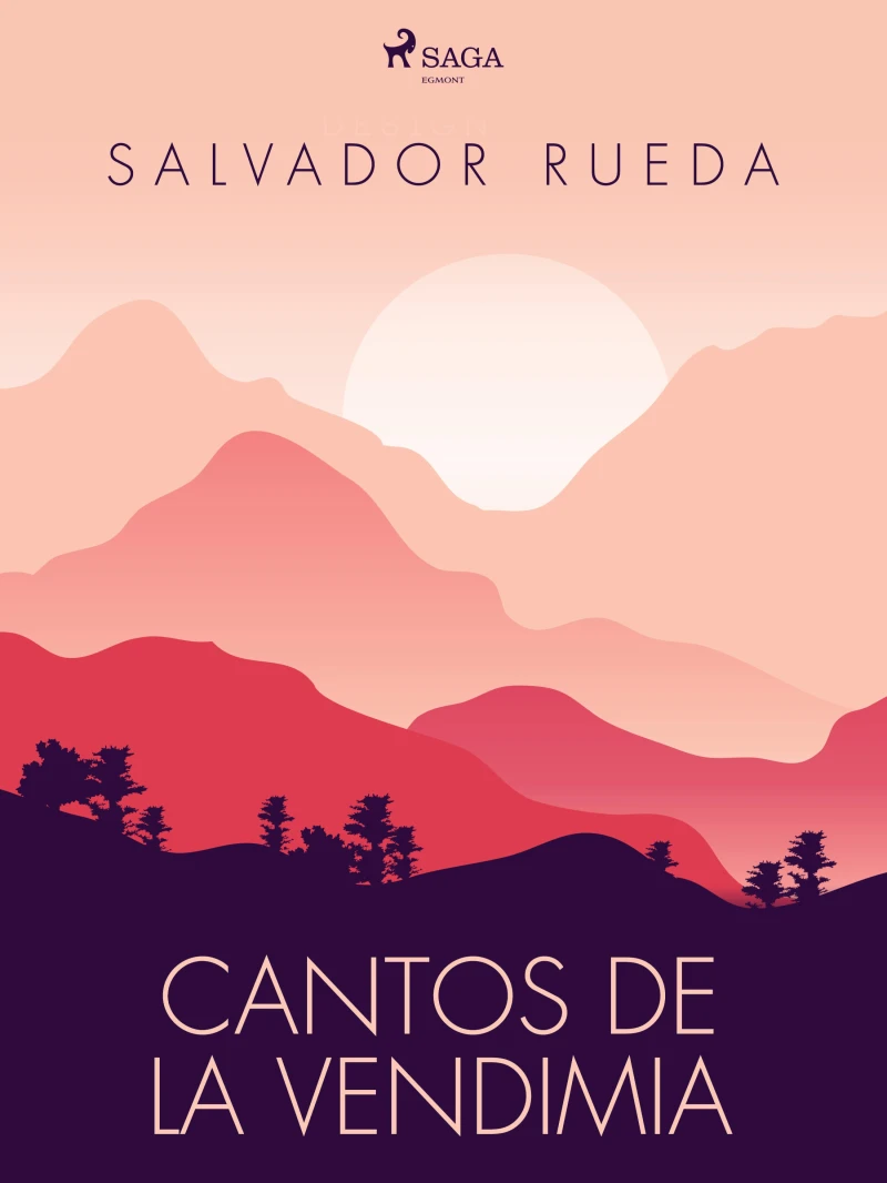 Portada: Cantos de la vendimia