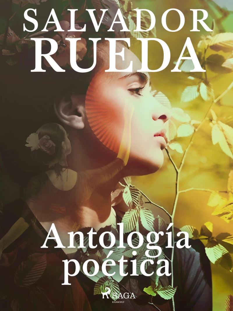 Portada: Antología poética