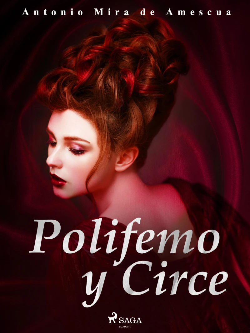 Portada: Polifemo y Circe