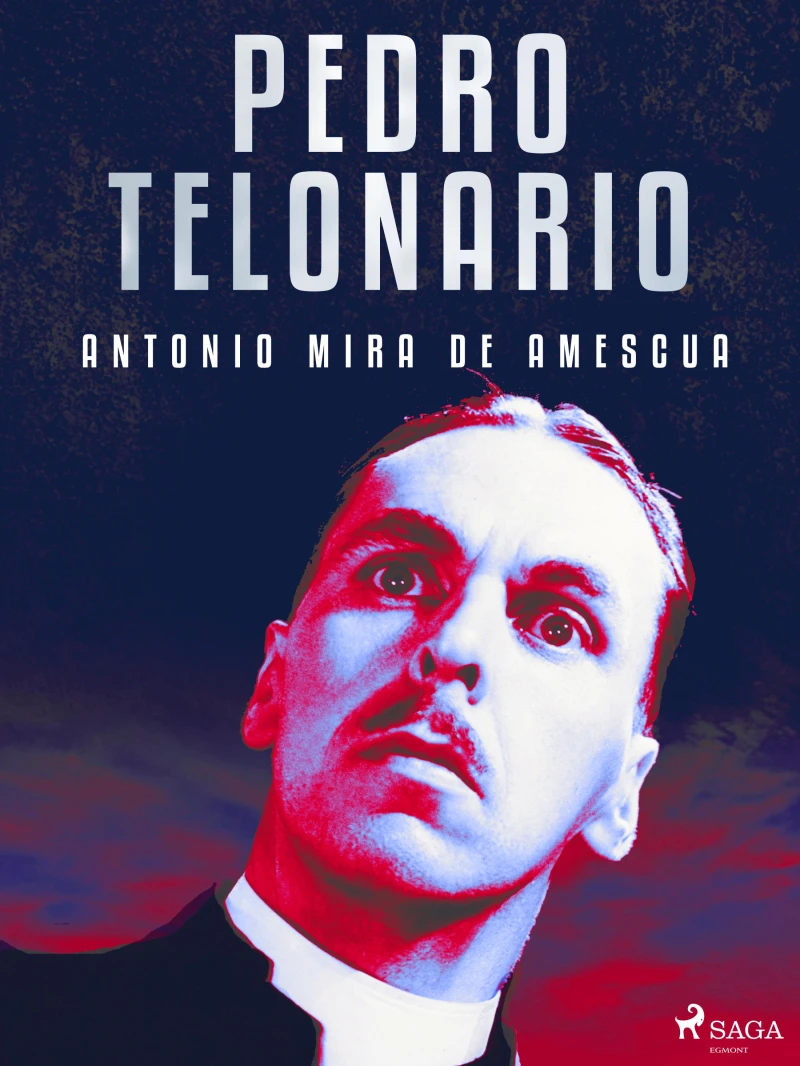 Portada: Pedro Telonario