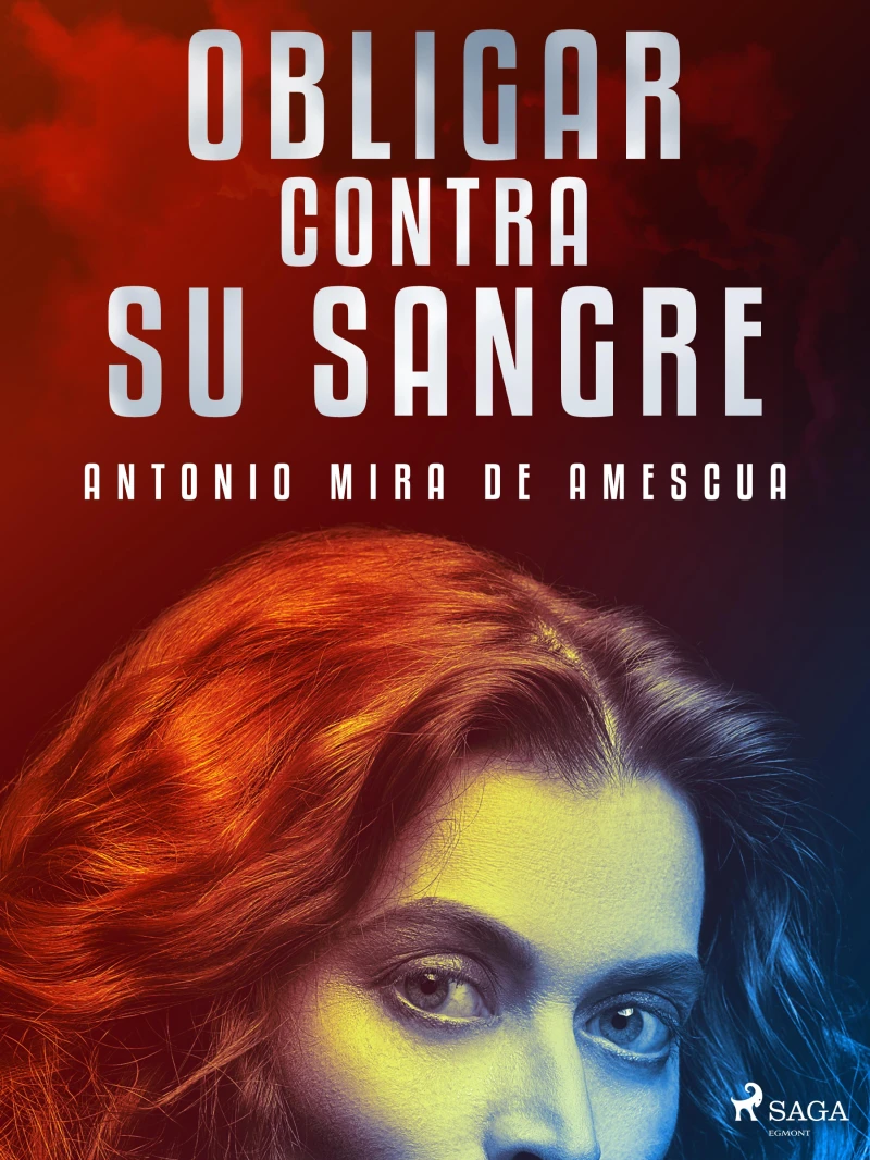 Portada: Obligar contra su sangre
