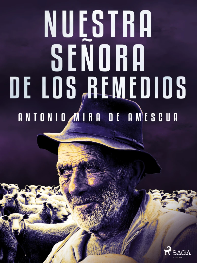 Portada: Nuestra señora de los Remedios