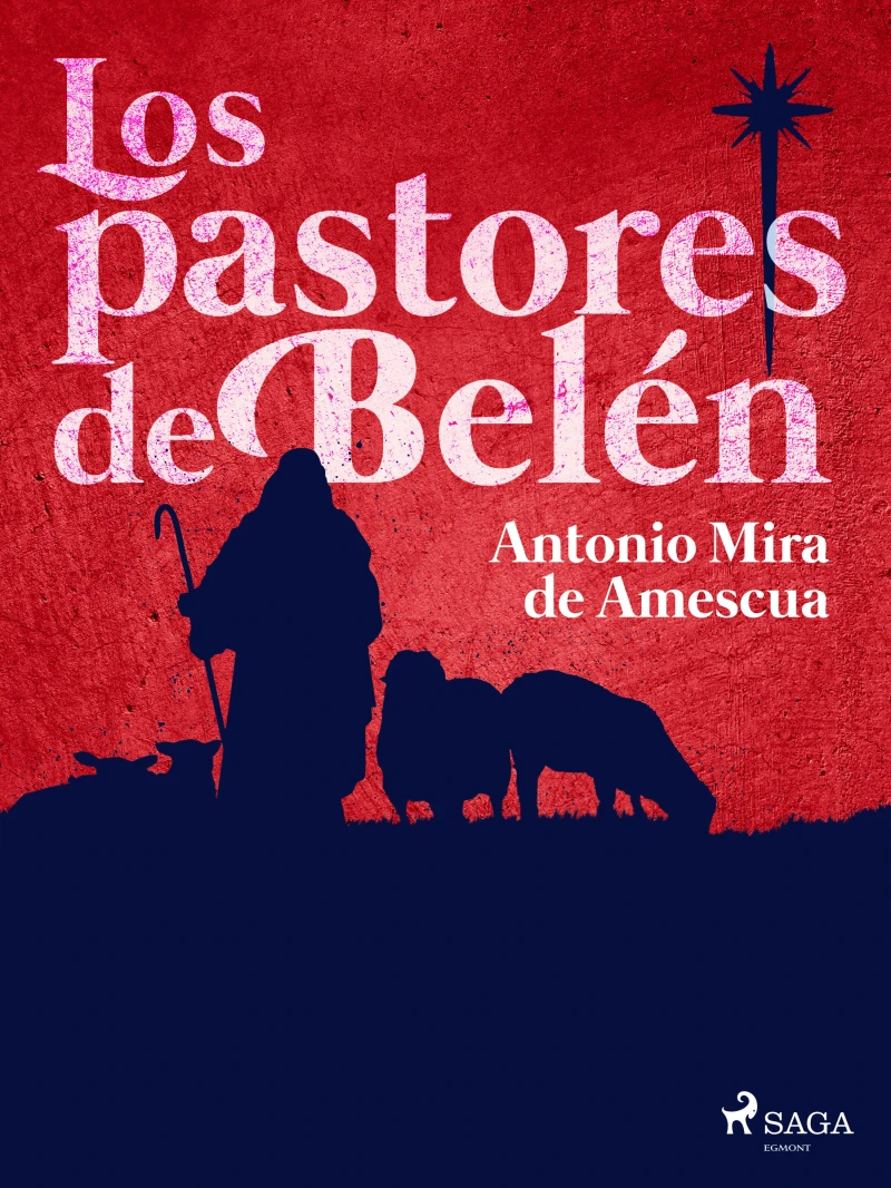 Portada: Los pastores de Belén
