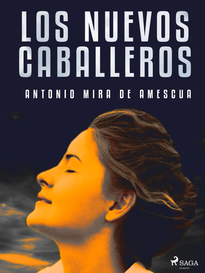 Portada: Los nuevos caballeros