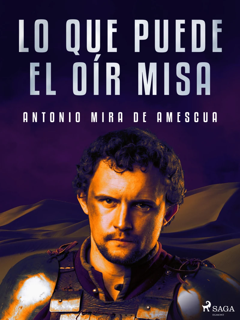 Portada: Lo que puede el oír misa