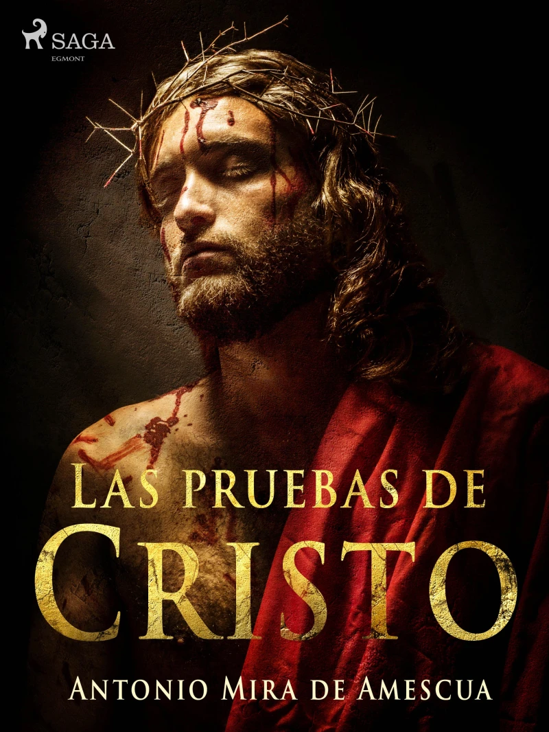 Portada: Las pruebas de Cristo