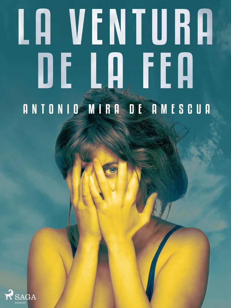 Portada: La ventura de la fea