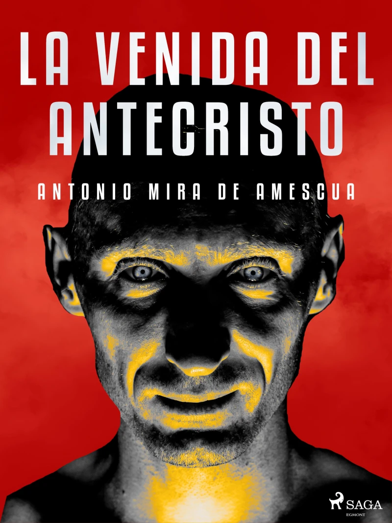 Portada: La venida del Antecristo