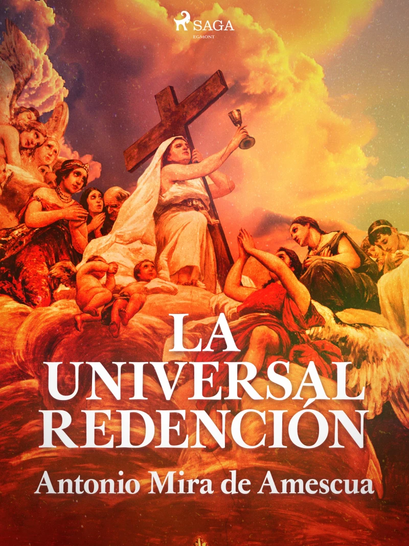 Portada: La universal redención