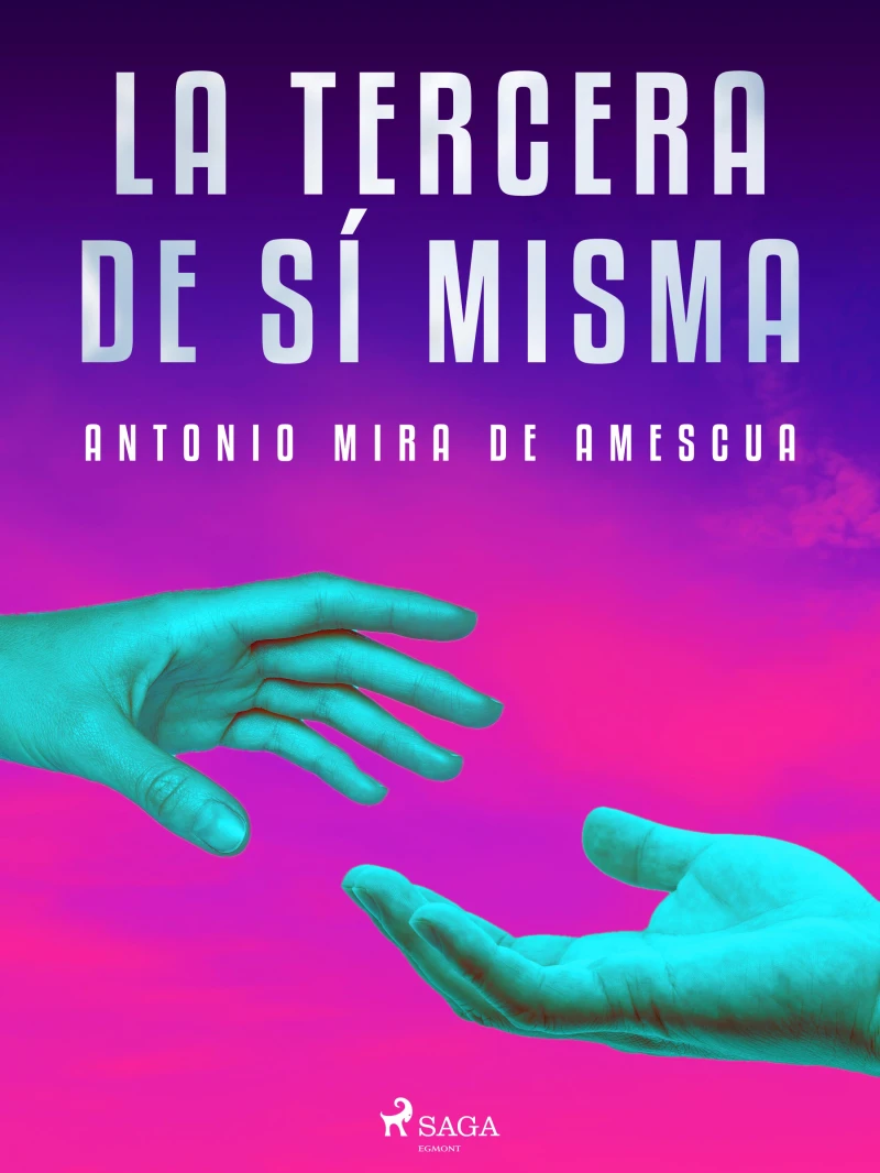 Portada: La tercera de sí misma