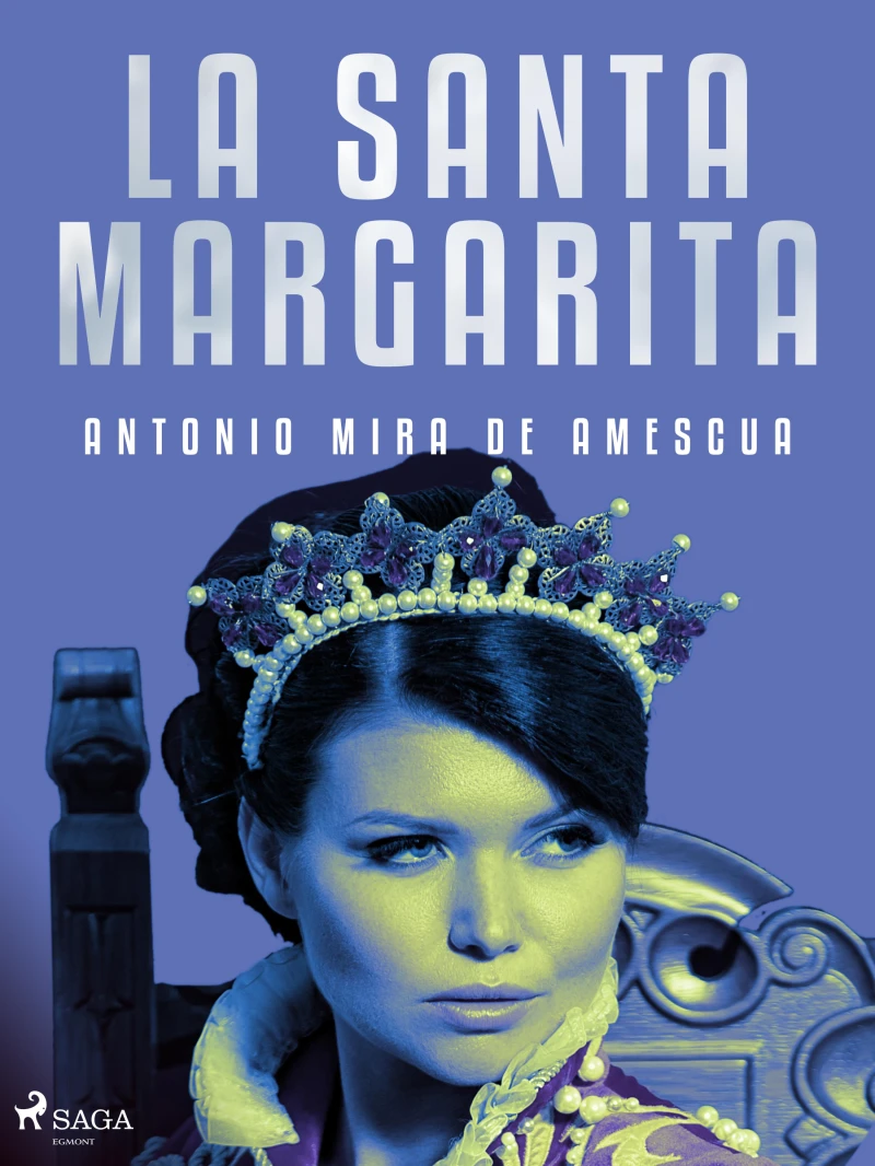 Portada: La santa Margarita