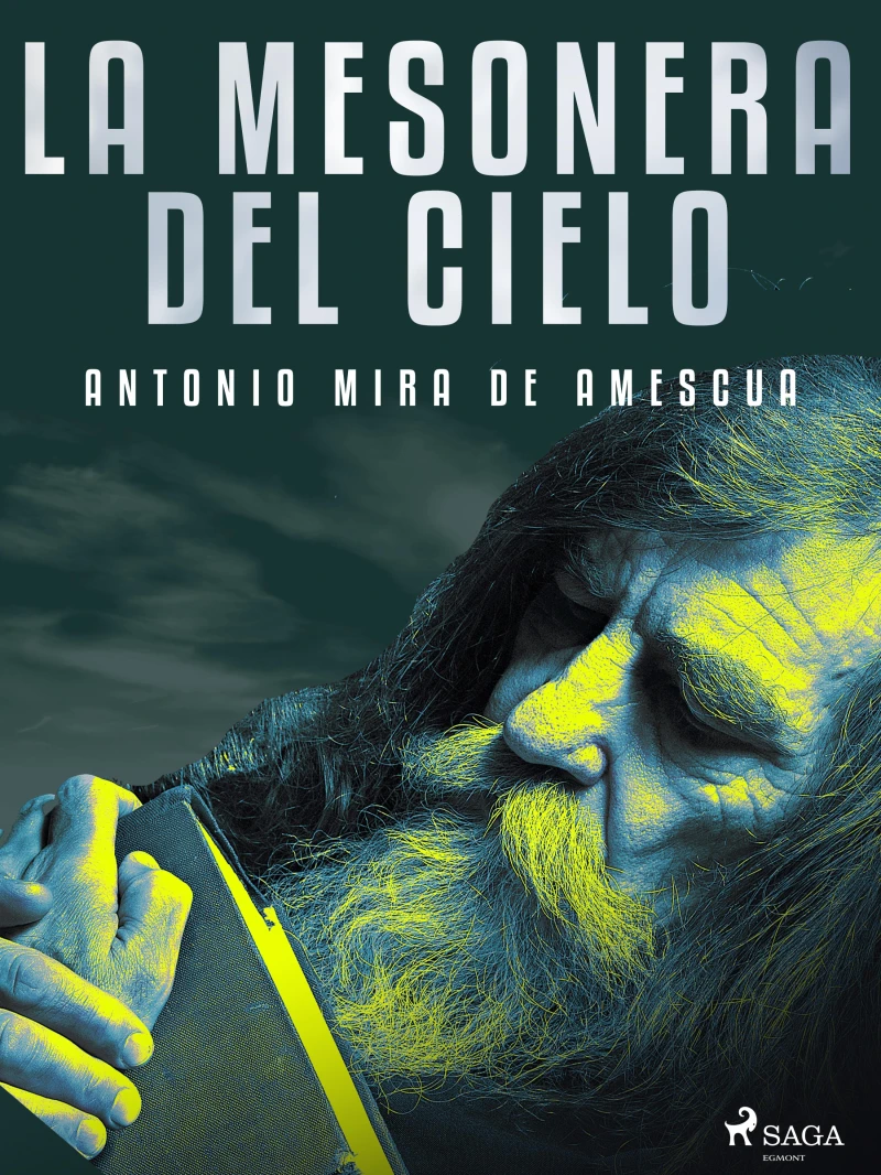 Portada: La mesonera del cielo