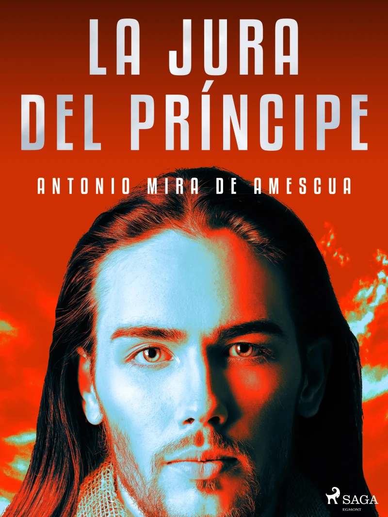 Portada: La jura del príncipe