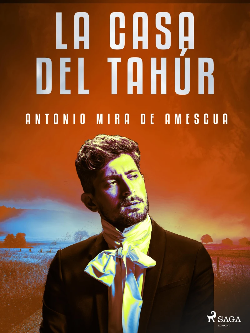 Portada: La casa del Tahúr