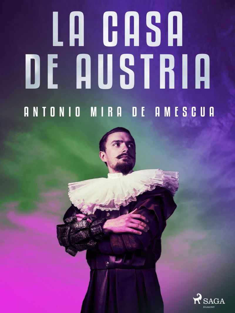 Portada: La casa de Austria