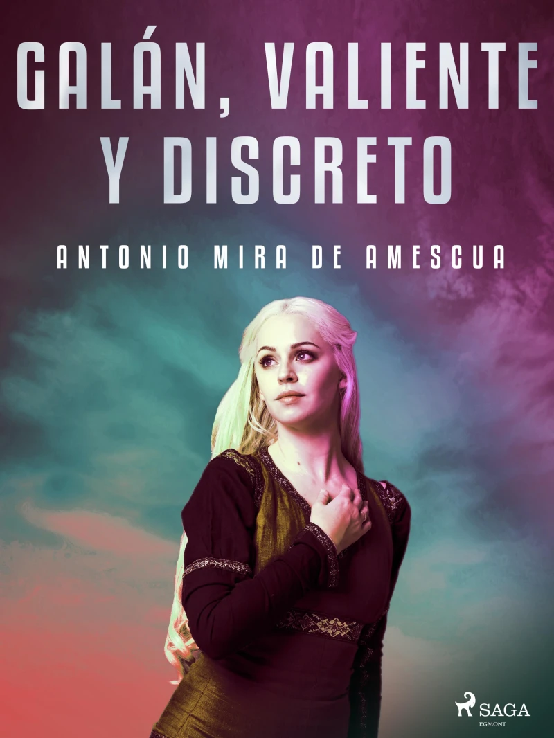 Portada: Galán, valiente y discreto