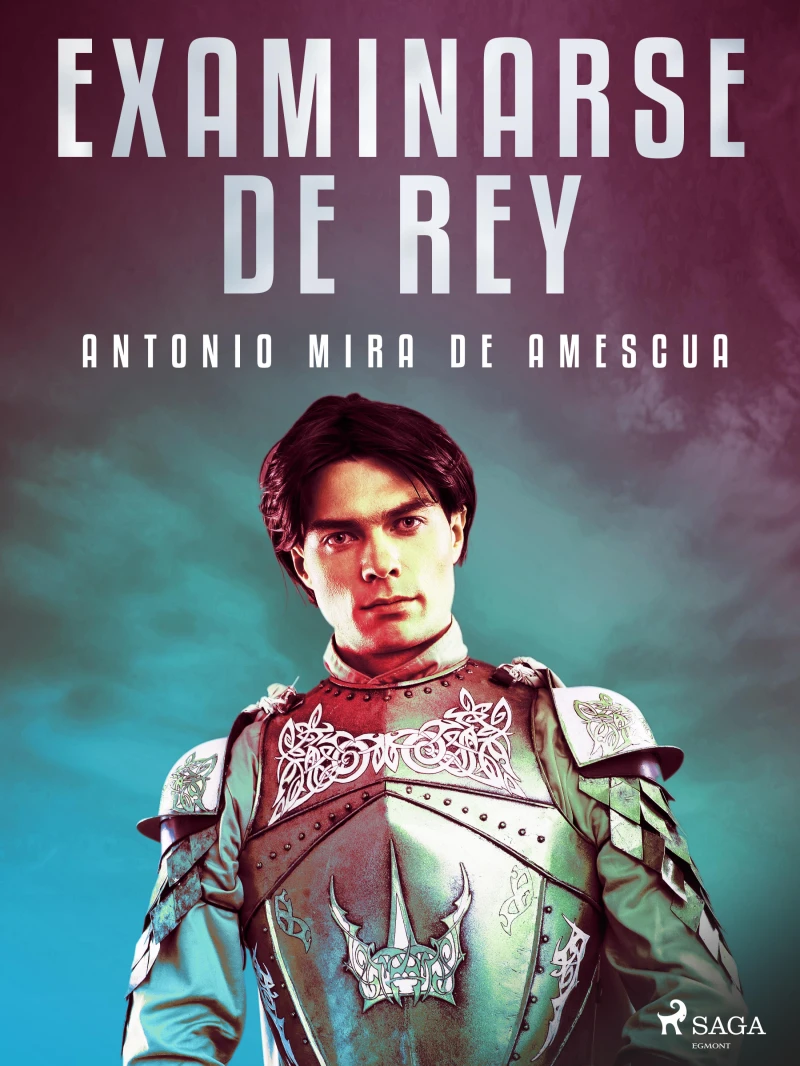 Portada: Examinarse de Rey