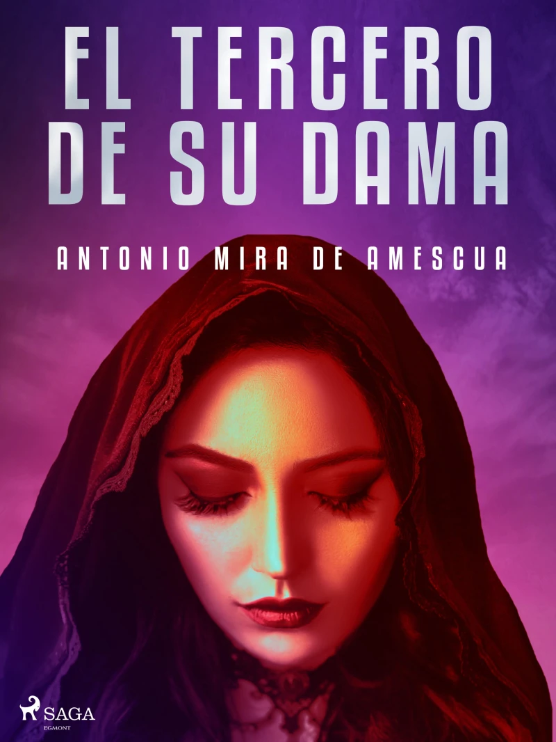 Portada: El tercero de su dama