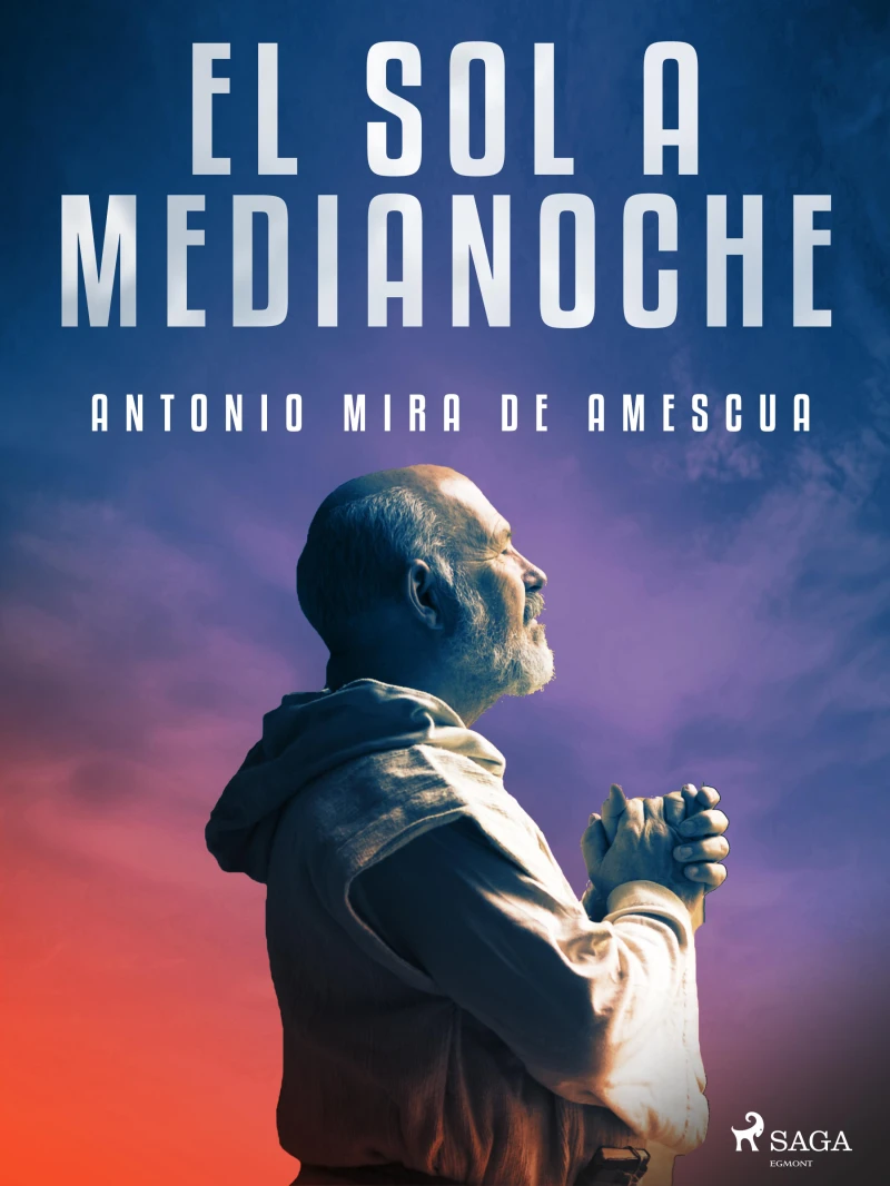 Portada: El sol a medianoche