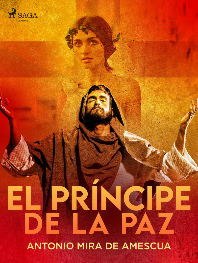 Portada: El príncipe de la paz