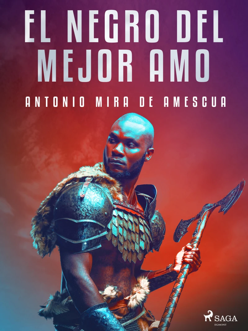 Portada: El negro del mejor amo