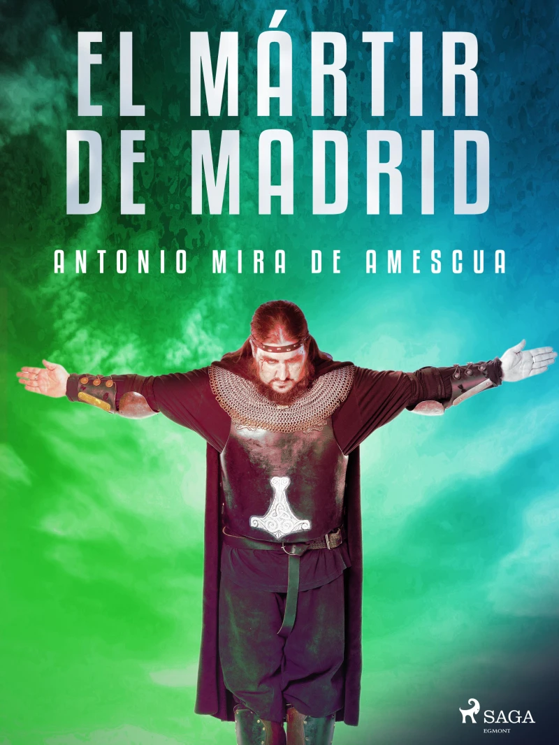 Portada: El mártir de Madrid