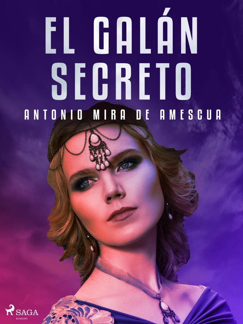Portada: El galán secreto