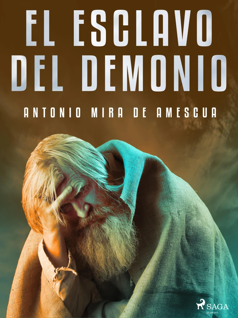 Portada: El esclavo del demonio