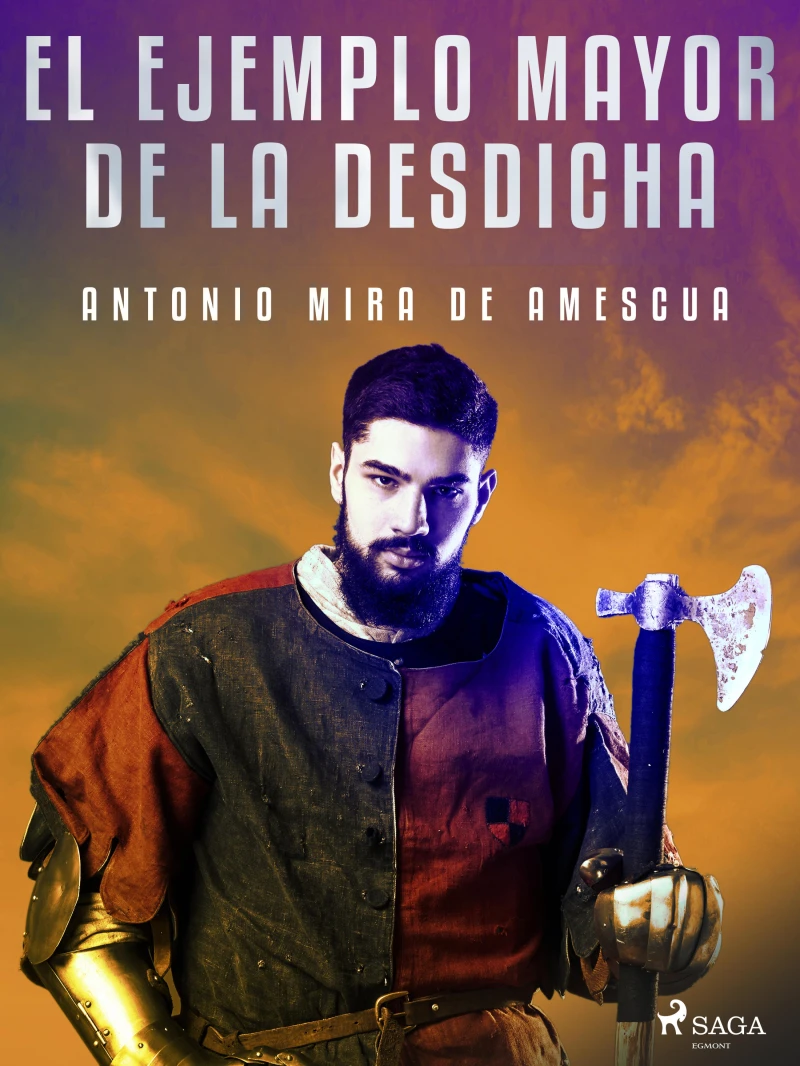 Portada: El ejemplo mayor de la desdicha